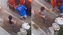 Cachorro volta para casa sozinho de mototáxi depois de ser esquecido pela dona no mercado.