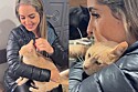 Gato se conecta com mulher e ela fica emocionada ao descobrir forte ligação com seu passado
