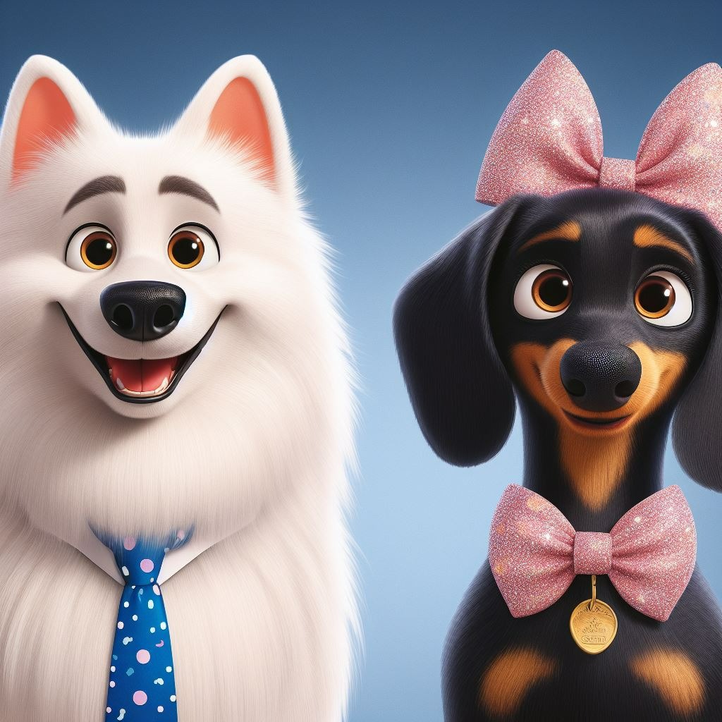 Disney e Pixar apostam em animais falantes