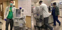 Covid-19: Veterinários cedem ventiladores respiratórios de suas clínicas para hospitais de Nova York