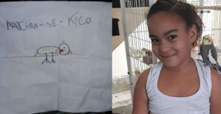 Graças a "retrato falado" viralizado nas redes sociais, família reencontra calopsita perdida em SP