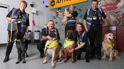 Foto: Therapy Dogs Nationwide