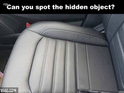 Desafio: encontrar o objeto oculto. (Foto: PlayBuzz)