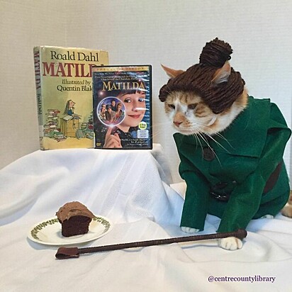 Quem cresceu assistindo Matilda?