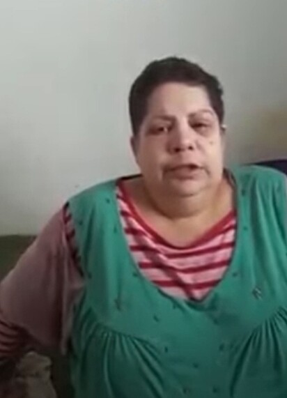 Eliana Lima Ribeiro, 58.