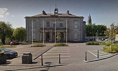 Tribunal de Roscommon.