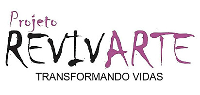 Logo do projeto Revivarte