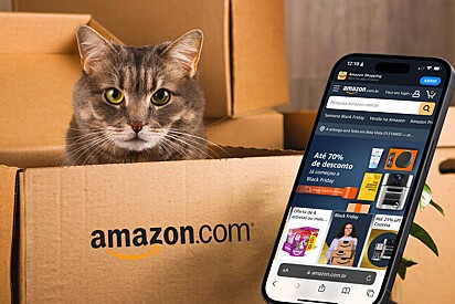 A Semana Black Friday da Amazon.com.br irá oferecer milhares de ofertas em diversas categorias, incluindo produtos de pet shop.
