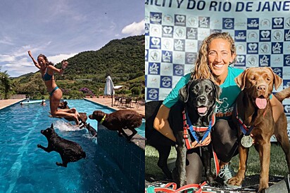 Ciça, Mika e Toddy viviam grandes aventuras juntos.