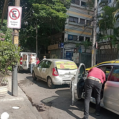 Ferando sofreu um acidente no dia 23 de janeiro.