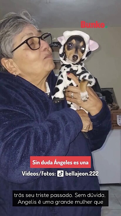 Garnachita ganhou a melhor família de todas.