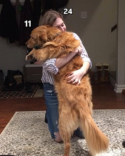 “Eu não sabia que minha vida estava prestes a mudar.