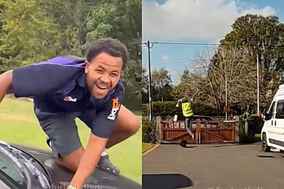 “É necessário ser atleta para trabalhar nisso?”