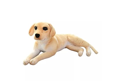 4. Golden Retriever Filhote 45cm – R$ 89,99