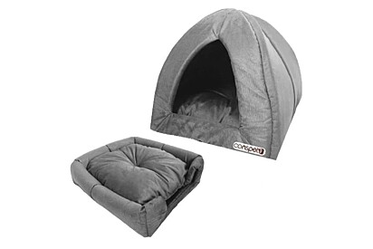 5. Toca Iglu 2 em 1 Dobrável - R$71,99