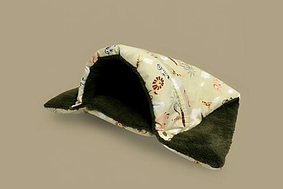 2. Edredom Pet Que Vira Toca - R$54,90