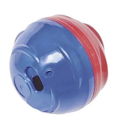 6. Comedouro Brinquedo Bola (R$41,90 - R$59,90).