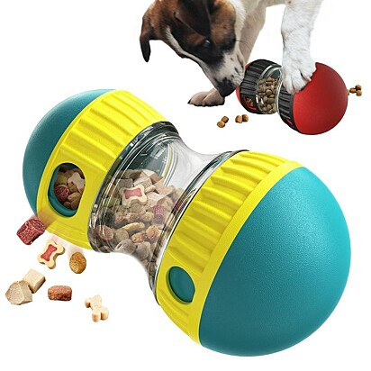 5. Brinquedo Dispenser de Ração (R$37,29).