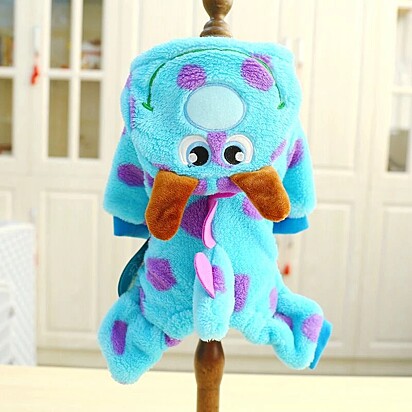 Pijama para pet.