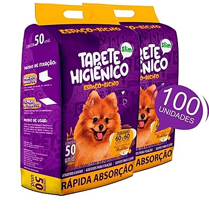 3. Espaço de Bicho – 100 unidades por R$ 108,90