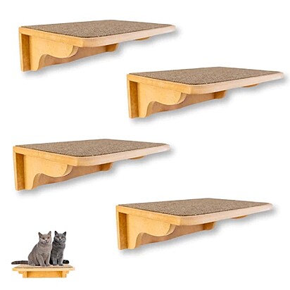 Playground para gato com peças G (R$ 119,76).