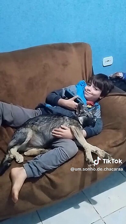 Kira se tornou especial em bem pouco tempo.