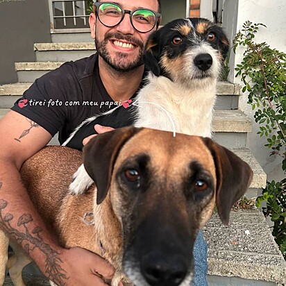 Olívia parecia saber que estava fazendo a escolha certa.