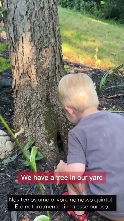 Theo fez amizade com Sr. Toad.