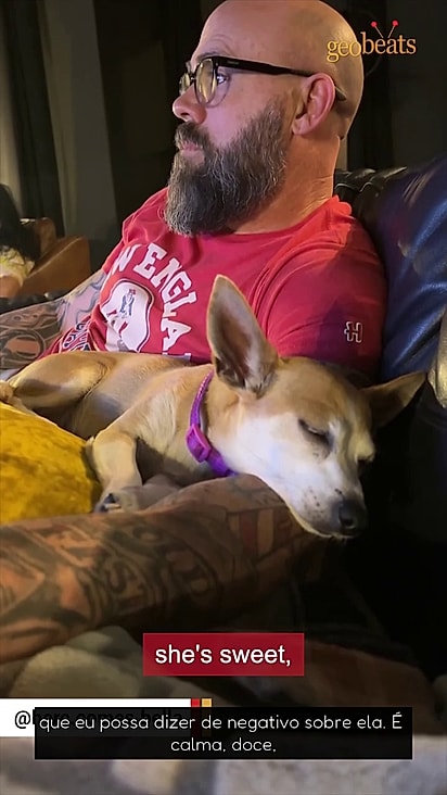 Bella conseguiu amenizar o processo dolorido do luto.
