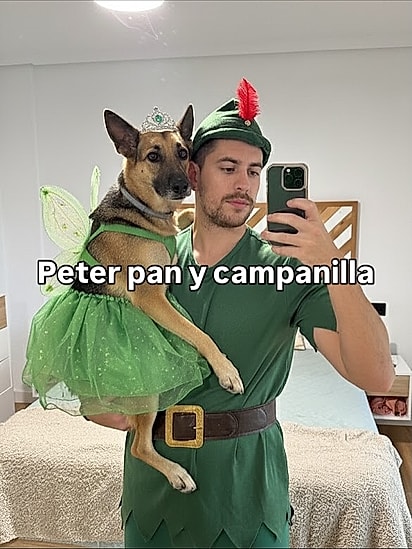 Para quem prefere um clássico existe a opção dos personagens da Disney.