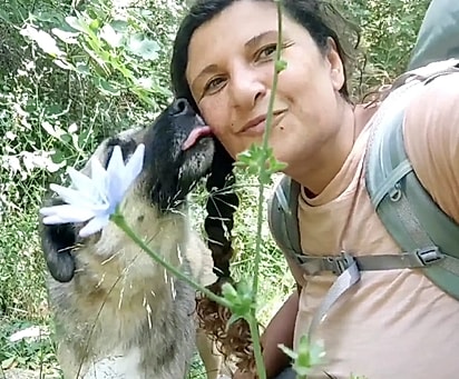 Os dois se tornaram amigos.