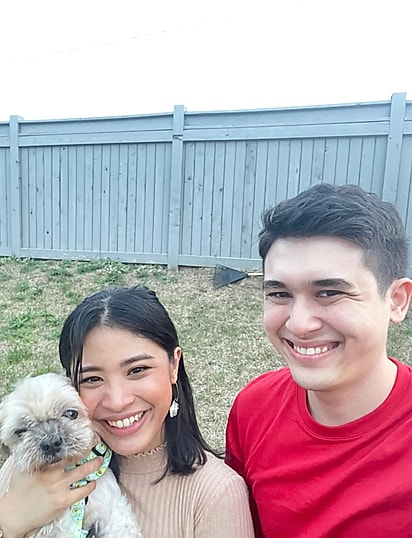 Manolo começou a sentir muita dor, preocupando os seus tutores.