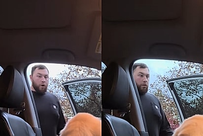 Marido chega para descarregar carro a pedido de esposa e fica imóvel ao ver o que ela trouxe