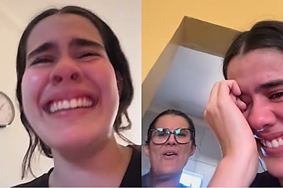 Filha chora após mãe vender seu bem mais precioso e namorado surpreende ao recuperar — “com laço e tudo”.
