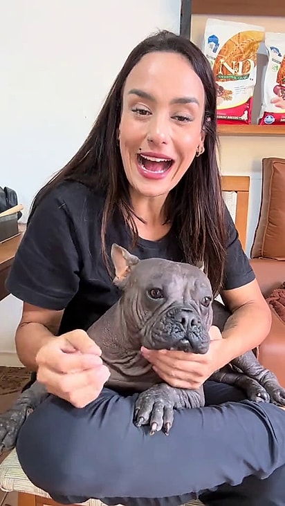 A procriação não é recomendada.