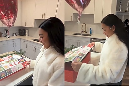 Mulher sofre com a perda de seu cachorro e então ganha uma surpresa.