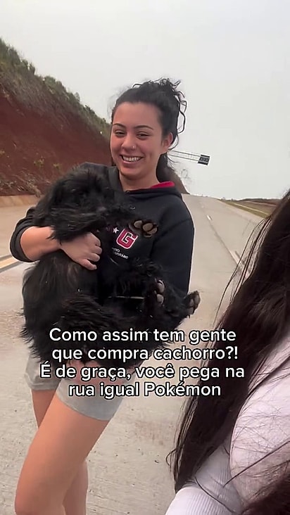 Tobias logo aceitou a ajuda.