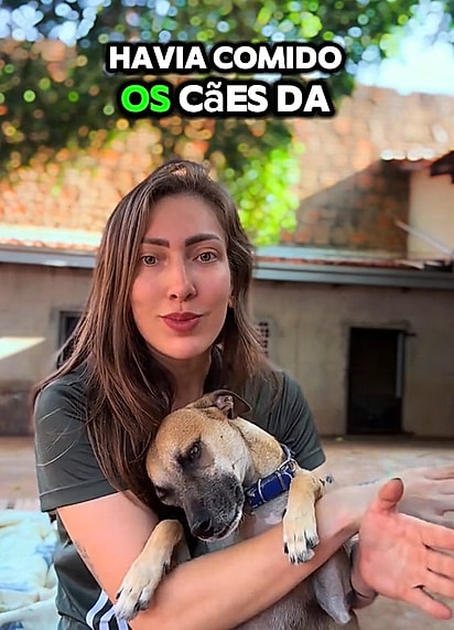 Jheny negou a adoção para proteger quem não pode se defender.