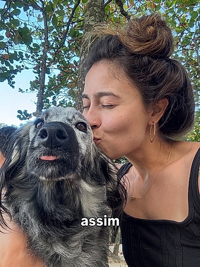 Haole é o amor da Vitória.