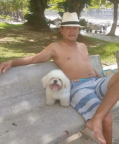 Ana Paula conta que Frederico chegou em um dos momentos mais delicados da vida do pai dela.