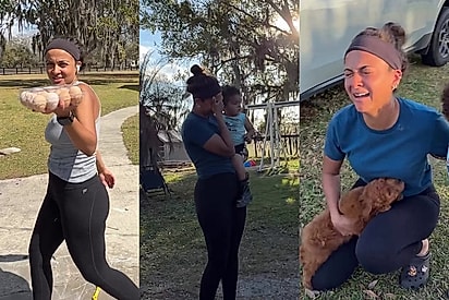 Ela vendeu ovos por um sonho — e ganhou do marido o presente mais especial