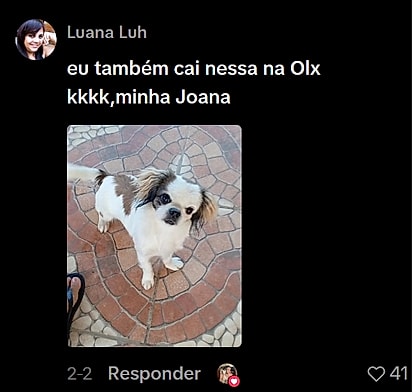 Internautas compartilharam histórias parecidas.