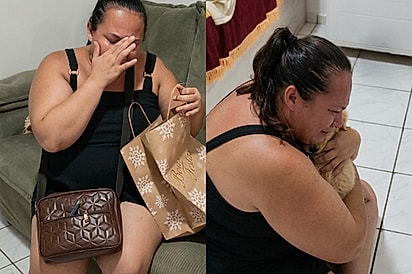 “Ela esperou a vida todo por esse dia”: Marido realiza sonho de infância da esposa e reação ao ver golden emociona