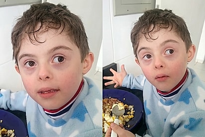 “Ele começou a agradecer por tudo”: Menino emociona ao reconhecer tudo que a mãe faz por ele.