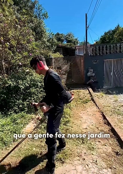 Rafael Barbosa transforma vidas com seu trabalho voluntário, levando cuidado e dignidade a quem mais precisa.