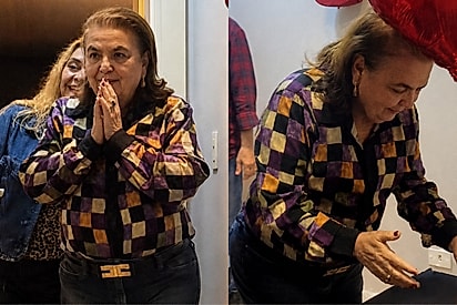 “Meu Deus do céu”: avó ganha filhote de poodle após perdas dolorosas e reação emociona a família.