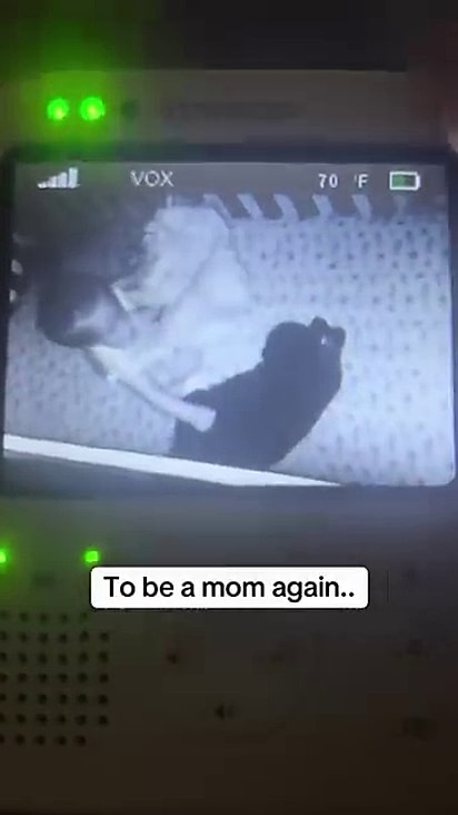 A presença da gatinha é um ótima rede de apoio.