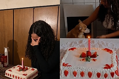 Aniversário sem seu pet emocionou em vídeo nas redes