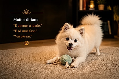 O perigo de acreditar que é apenas uma fase Nem toda alteração comportamental é consequência da idade, da personalidade ou do desenvolvimento natural. Muitas vezes, aquilo que parece apenas uma fase pode representar uma adaptação fisiológica importante acontecendo nos bastidores do organismo.