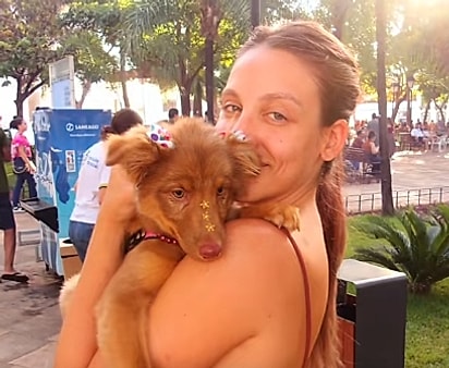 Internautas disseram que Ritinha é a cara de Laura.